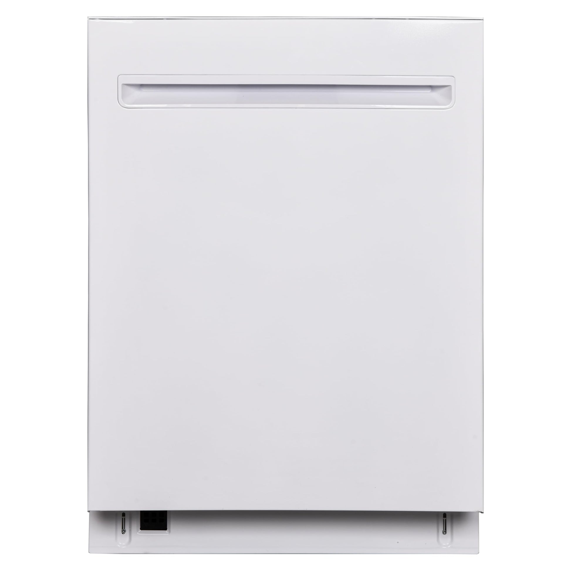 Kenmore Elite 24" Built-in Stainless Steel Tub Dishwasher TurboDry, QuietWash, SmartWash & TurboFlex Third Rack-15 Place Settings-42 DBA, Energy Star Certified, Fingerprint Resistant