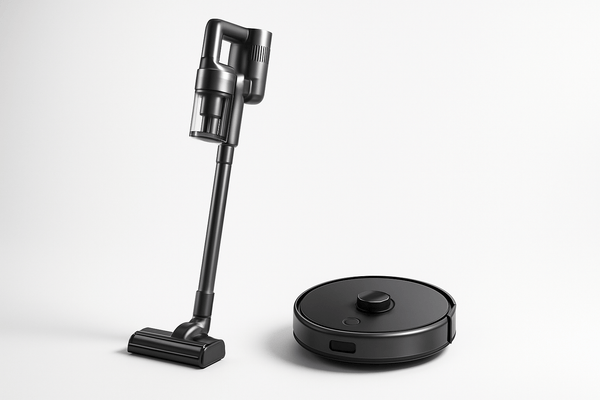 Vacuums & Floor Care