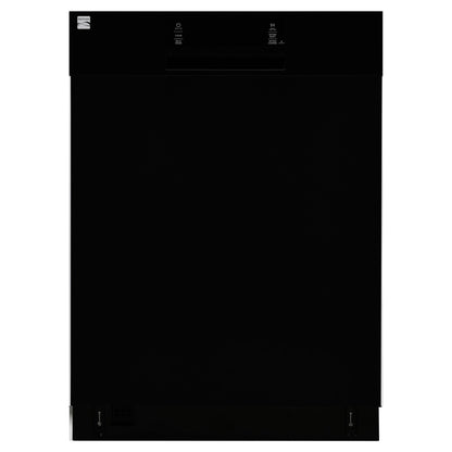 Kenmore 22-14585 24" Built-In Dishwasher - UltraWash, SmartWash, Sanitize Rinse, SmartDry, and Leak Detection - 14 Place Settings - 57 DBA - ENERGY STAR Certified - 24" - Stainless Steel