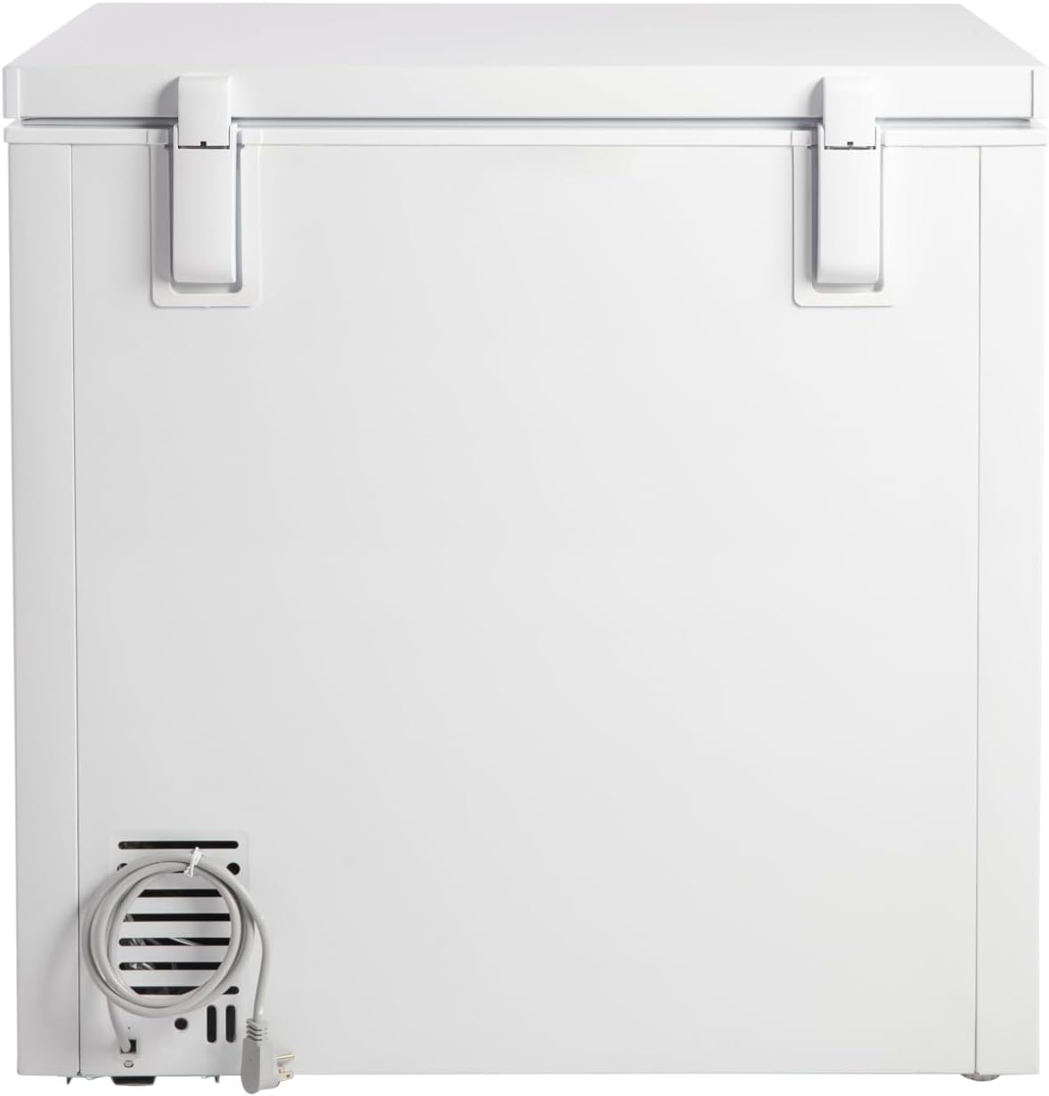 BLACK+DECKER 7.0 Cu. Ft. Chest Freezer, Holds up to 245 Lbs. of Frozen Food with Organizer Basket