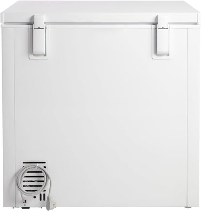 BLACK+DECKER 7.0 Cu. Ft. Chest Freezer, Holds up to 245 Lbs. of Frozen Food with Organizer Basket