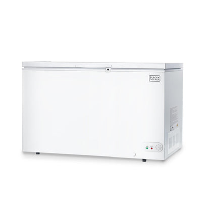 BLACK+DECKER 7.0 Cu. Ft. Chest Freezer, Holds up to 245 Lbs. of Frozen Food with Organizer Basket