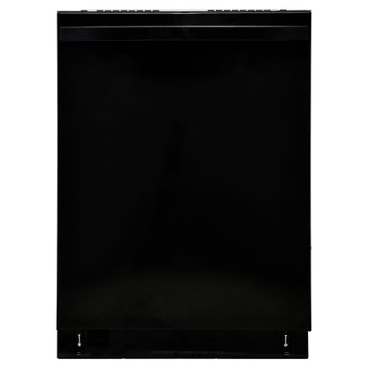 Kenmore 22-14622 24" Built-in Dishwasher-Quiet Tub with TurboDry, Leak, & SmartWash Soil Detection-15 Place Settings-49 DBA-Energy Star Certified, 24.61"D x 23.55"W x 33.88"H, White