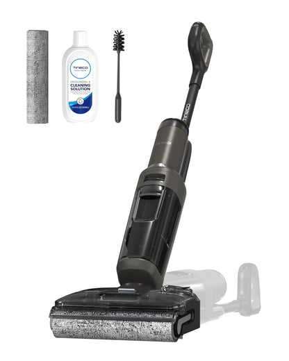 Tineco Floor ONE S3 Cordless Hardwood Floors Cleaner, Lightweight Wet Dry Vacuum Cleaners for Multi-Surface Cleaning with Smart Control System