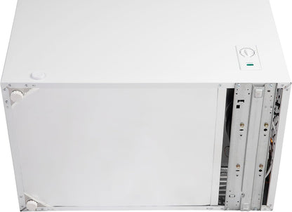 BLACK+DECKER 7.0 Cu. Ft. Chest Freezer, Holds up to 245 Lbs. of Frozen Food with Organizer Basket