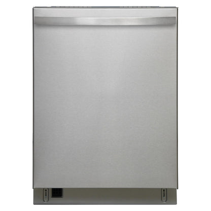 Kenmore 22-14622 24" Built-in Dishwasher-Quiet Tub with TurboDry, Leak, & SmartWash Soil Detection-15 Place Settings-49 DBA-Energy Star Certified, 24.61"D x 23.55"W x 33.88"H, White